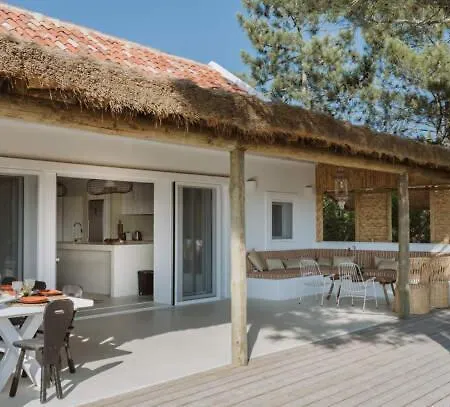 Ferienhaus Casa Electra Armação de Pêra